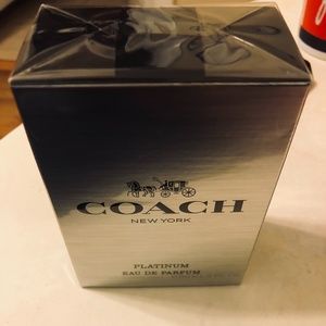 Coach Platinum Fragrance